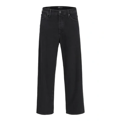Afbeelding van Jack &amp; Jones Jjialex Jjoriginal Relaxed fit jeans, Heren, Maat: 28x34, Black denim
