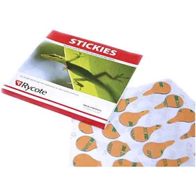 Afbeelding van Rycote Stickie Replacement pack 30 uses