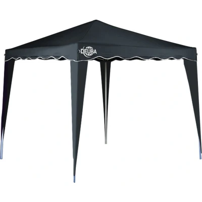 Afbeelding van Vouwbare Party tent Capri 3x3m Antraciet