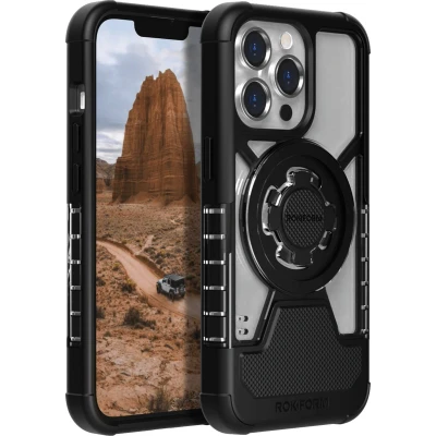 Afbeelding van Rokform Crystal Case iPhone 13 Pro Clear