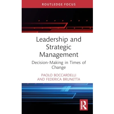 Afbeelding van Routledge Focus on Business and Management Leadership Strategic