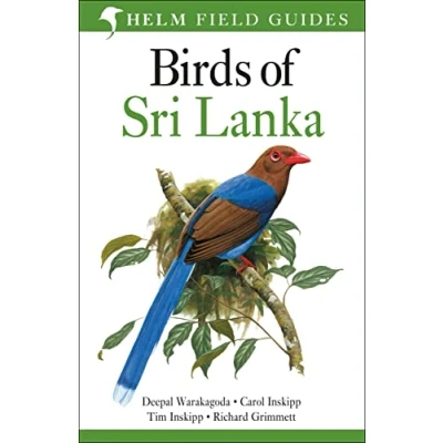 Afbeelding van Birds Of Sri Lanka