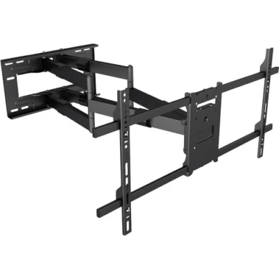 Afbeelding van My Wall H 27 2 XL TV beugel Uittrekbaar, Draaibaar, Kantelbaar, Roteerbaar