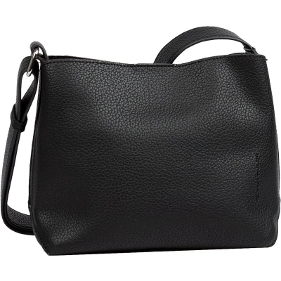 Afbeelding van TOM TAILOR Schoudertas Angie Cross Bag Black Zwart
