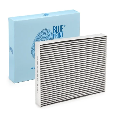Afbeelding van BLUE PRINT ADF122533 Interieurfilter Carbon filter 277 225 40 FORD: S Max Mk2, Focus Mk4 Hatchback, Mondeo 5 Kombi, FORD USA: Edge Mk2