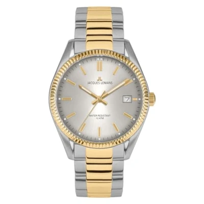 Afbeelding van Jacques Lemans Herenhorloge 50 3J