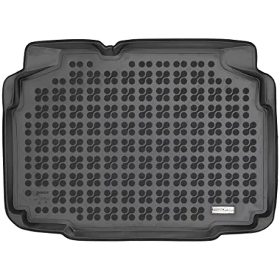 Afbeelding van M MOTOS Kofferbakmat voor Skoda Kamiq sinds 2019 Verbeter je reiscomfort met de antislipmat alle weersomstandigheden, bescherming tegen vuil