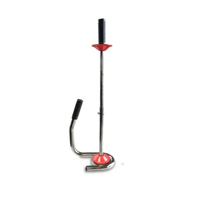 Afbeelding van Kortpack Luxe Handwikkelfolie Dispenser 30 T/m 50 Cm Chroom (1 Stuk)