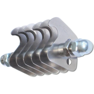 Afbeelding van Mars Coat King Solingen 99M 56 Vervangende Bladenset 6 Haken 5 mm Afstand