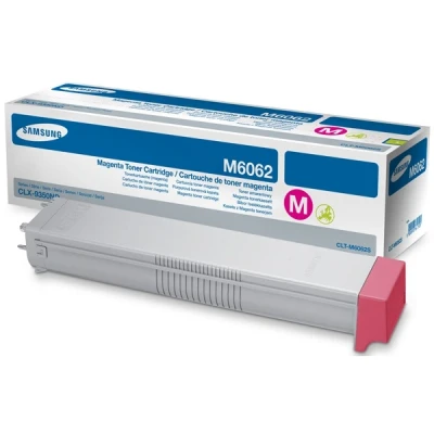 Image de Samsung CLT M6062S Magenta original cartouche de toner (SS613A) pour MultiXpress CLX 9250ND 9350ND