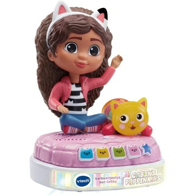 Afbeelding van Gabby&#039;s Poppenhuis Verhaaltjestijd met Gabby