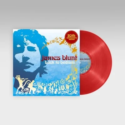 Afbeelding van James Blunt Back To Bedlam (LP)