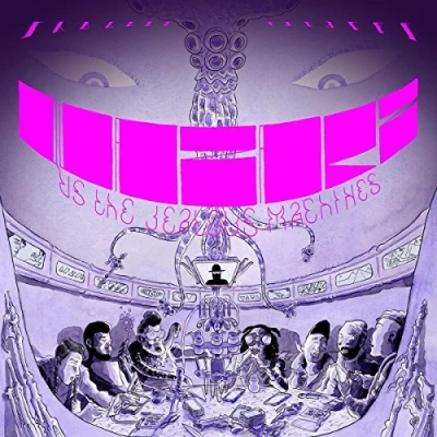 Afbeelding van Shabazz Palaces Quazarz Vs. the Jealous Machines (LP)