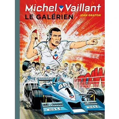 Afbeelding van Le galérien