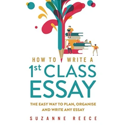 Afbeelding van How To Write A 1st Class Essay