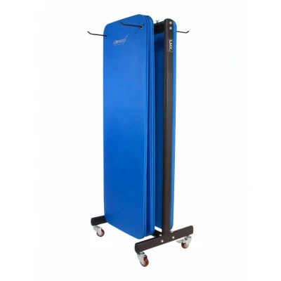 Afbeelding van Lifemaxx LMX 1227 Fitnessmat Opbergrek