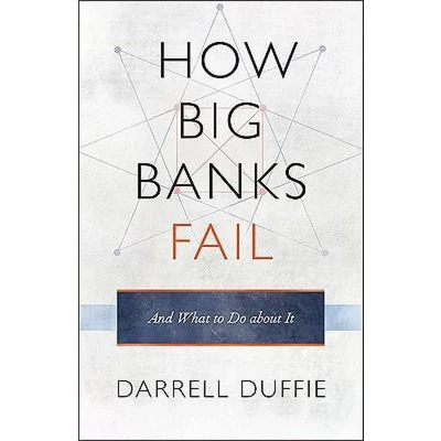 Afbeelding van How Big Banks Fail and What to Do about It