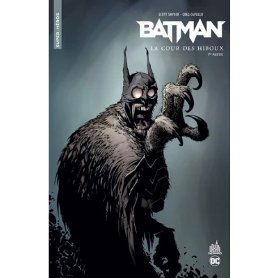 Image de Urban Comics Nomad : Batman La cour des hiboux Première partie