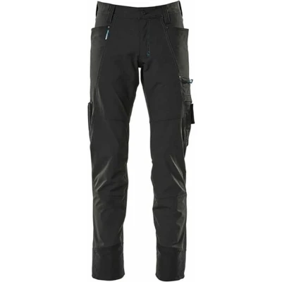 Afbeelding van Mascot Werkbroek Advanced Ultimate Stretch Zwart 76C46