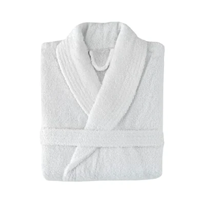 Afbeelding van Top Towel badjas uniseks voor dames of heren 100% katoen 500 g/m² badstof