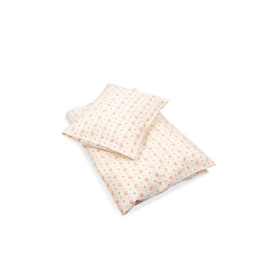 Afbeelding van Konges Slojd Junior Beddengoed Fleur Decor
