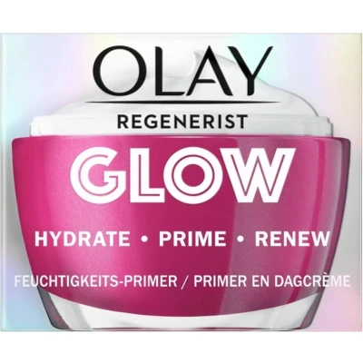 Afbeelding van Olay Regenerist Glow Primer &amp; Dagcrème 50ML