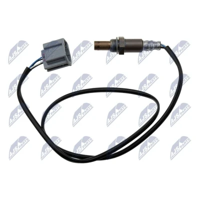 Afbeelding van NTY ESL MZ 001 Lambdasonde Voor, Na katalysator Diagnosesonde, Schroefdraad vooraf ingevet MAZDA: 5, 3 Hatchback, Saloon