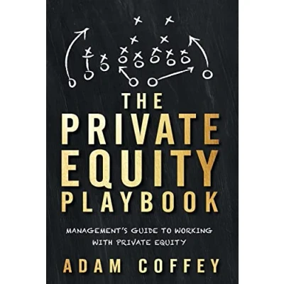 Afbeelding van The Private Equity Playbook