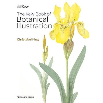 Afbeelding van The Kew Book of Botanical Illustration (paperback edition)