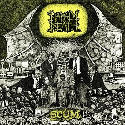 Afbeelding van Napalm Death Scum