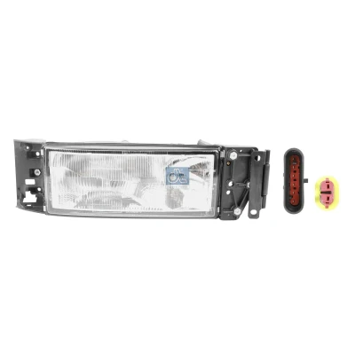 Afbeelding van DT Spare Parts 7.25003 Koplampen rechts