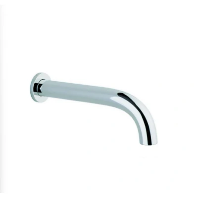 Afbeelding van Cisal Baduitloop 200mm chroom ZA00125021
