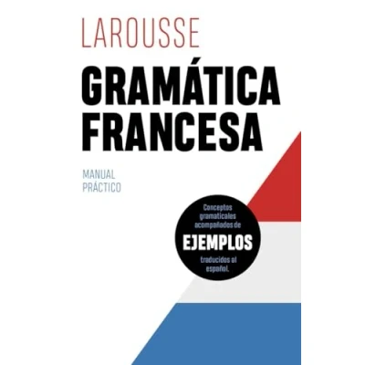 Afbeelding van Gramatica francesa / Study Aid French Grammar