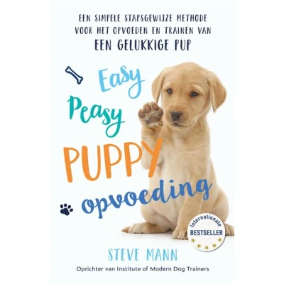 Image de Easy Peasy Puppy Opvoeding
