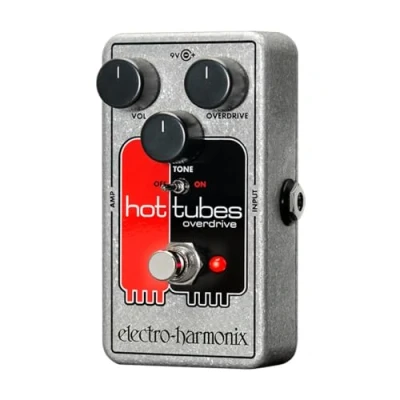 Afbeelding van Electro Harmonix Hot Tubes Nano overdrive pedaal