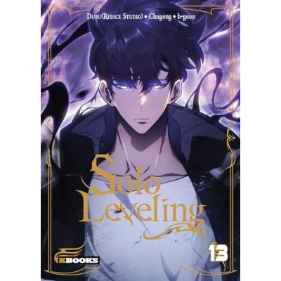Afbeelding van Solo leveling,13