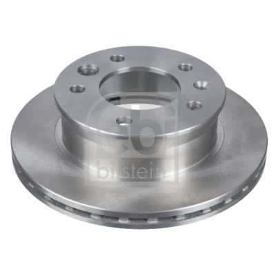 Afbeelding van Febi Bilstein Remschijf 07517