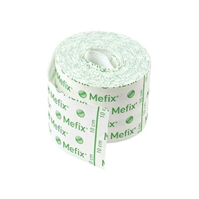 Afbeelding van Mefix 10 m plakband, waterdampdoorlatend, elastisch en comfortabel