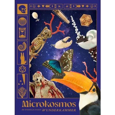 Afbeelding van Microkosmos De wereld in een Wunderkammer