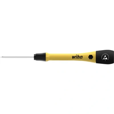 Afbeelding van Wiha Torx schroevendraaier Elektronica Grootte T 15 Koplengte: 40 mm 1 stuk(s)