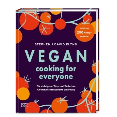Afbeelding van Vegan Cooking for Everyone