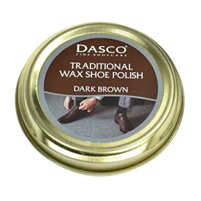 Afbeelding van Dasco Wax Polish 111 Donkerbruin 50ml