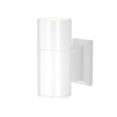 Afbeelding van Maytoni Outdoor Wandlamp Bowery Wit Ø6,4