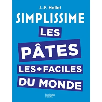 Afbeelding van Simplissime les Pâtes plus faciles du monde
