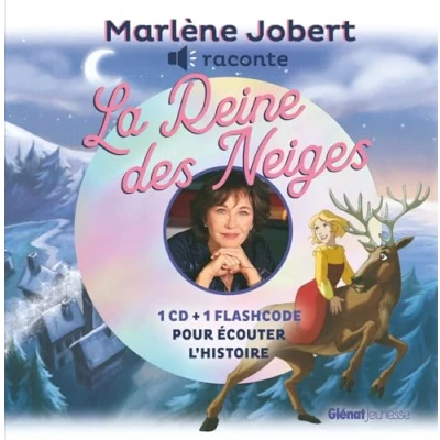 Afbeelding van La reine des neiges