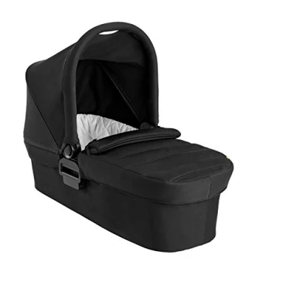 Afbeelding van Baby Jogger 2111647 Opvouwbare kinderwagen voor City Mini 2 Double en GT2 Jet, zwart, 3,801 kg