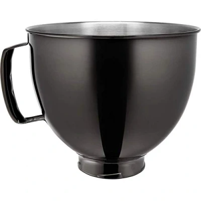 Image de ACCESSOIRE KITCHENAID 5KSM5SSBRB BOL ACIER NOIR