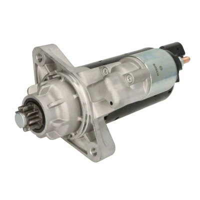 Afbeelding van BOSCH 1 986 S01 338 Startmotor 12V 2,2kw 9 30, 50 rechts 82,5mm VOLKSWAGEN: Touareg I (7LA, 7L6, 7L7) 2.5 R5 TDI 2003 2010
