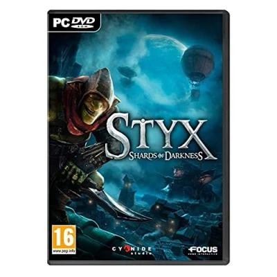 Afbeelding van Styx Shards of Darkness