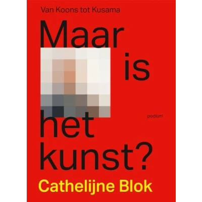 Afbeelding van Maar is het kunst?